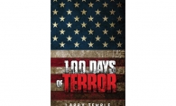 100 Days of Terror 100 Days of Terror, Noah Reardon, Larry Temple, thriller novels, Beverly Hills Book Award