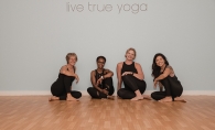 Live True Yoga