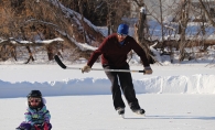 Afternoon Skate, Amy Wilcox