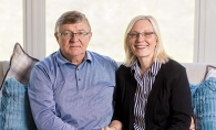 Jerry and Karen Parks, founders of Parks' Place: Memory Care Redefined