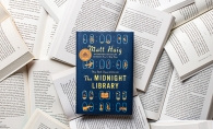 Midnight Library by Matt Haig