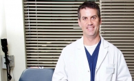 Dr. Phillip Ecker of Minnesota Dermatology