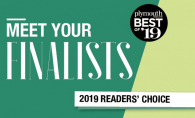 2019 Best of Plymouth Finalists