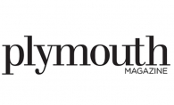 Plymouth Magazine logo