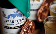 Award Winning Urban Forage Cider