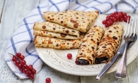 Lefse is a Minnesotan favorite