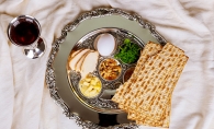 Passover, seder meal, Passover recipes, Egyptian recipes, charoset