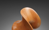 Douglas Nimo: Sotto Voce, Wood Sculpture (Adult Awards of Excellence 2021)