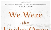 'We Were the Lucky Ones' book cover.