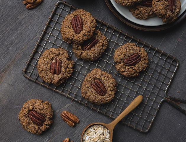 Pecan Pie Cookies