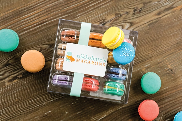 Nikkolette’s Macarons