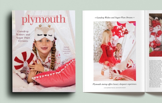 Plymouth Magazine December 2022/January 2023