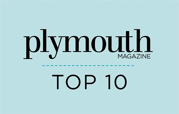 Plymouth Magazine Top 10 Stories of 2019