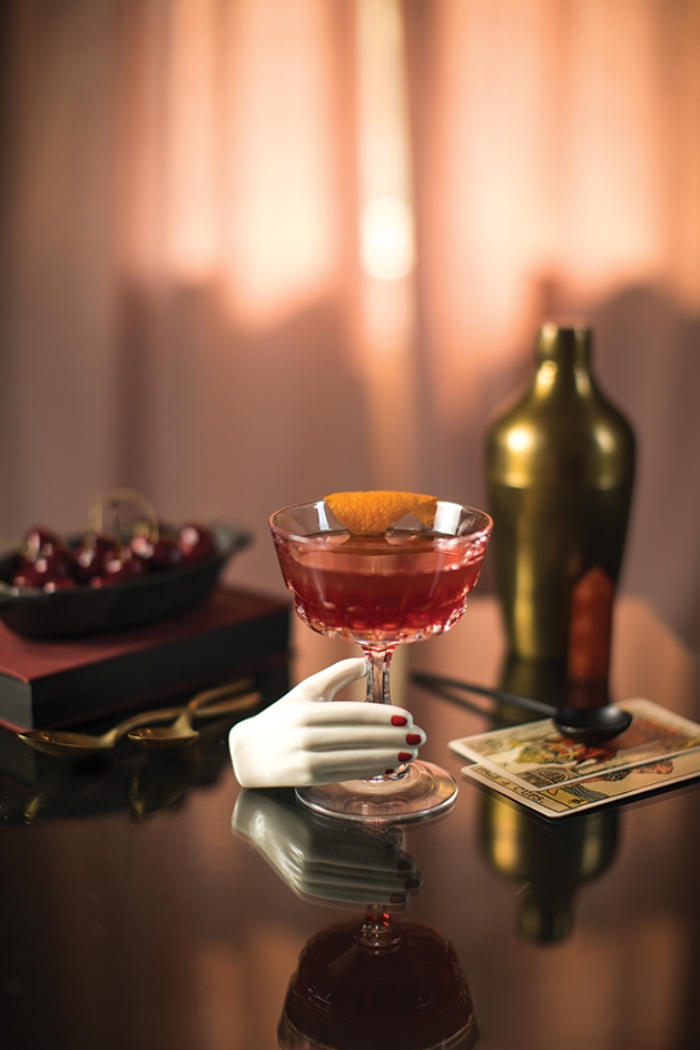 Blood and Sand Cocktail Blood and Sand Cocktail