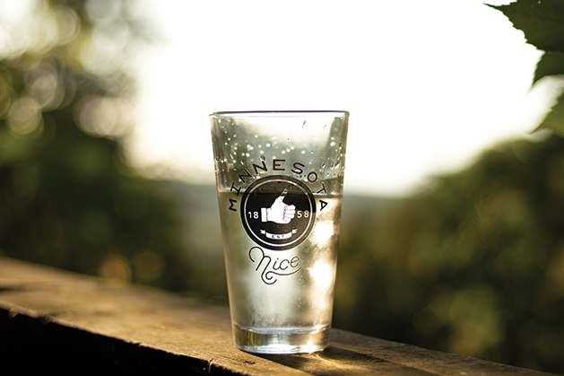 Northern Glasses drinkware