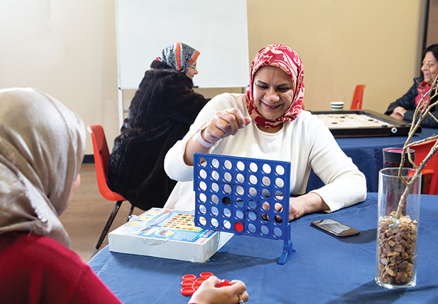 Plymouth’s Northwest Islamic Community Center Plymouth’s Northwest Islamic Community Center, interfaith outreach and community partners, senior program, senior support, senior living, Masjid Al-Kareem