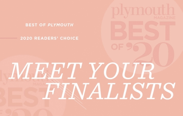 Best of Plymouth 2020 finalists Meet the Best of Plymouth 2020 finalists