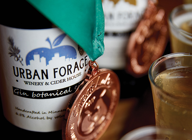 Urban Forage Cider Award Winning Urban Forage Cider