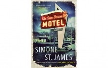 The Sun Down Motel by Simone St. James