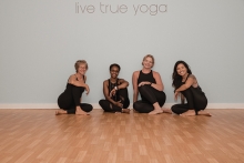 Live True Yoga