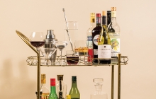 Bar Cart