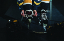 2019 Minnesota State High School All Hockey Hair Team