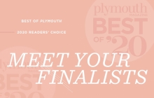 Meet the Best of Plymouth 2020 finalists