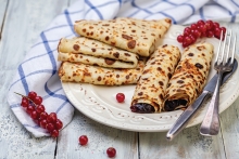 Lefse is a Minnesotan favorite