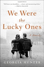 'We Were the Lucky Ones' book cover.